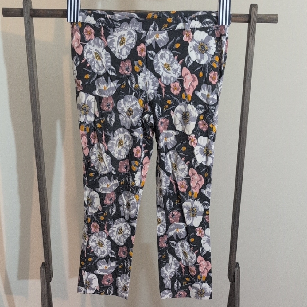 Jules & Leopold| Floral Leggings